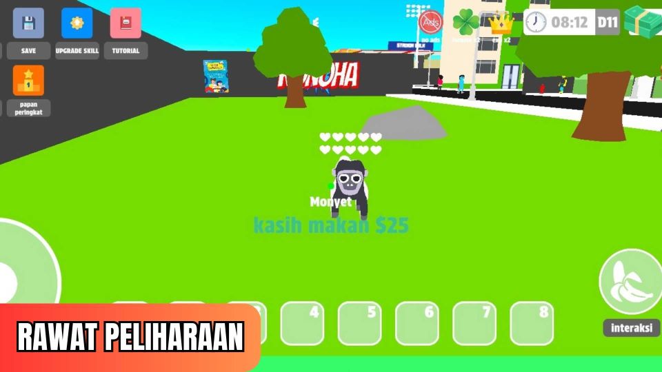 市場(chǎng)經(jīng)理生活模擬(Alpamart Simulator)