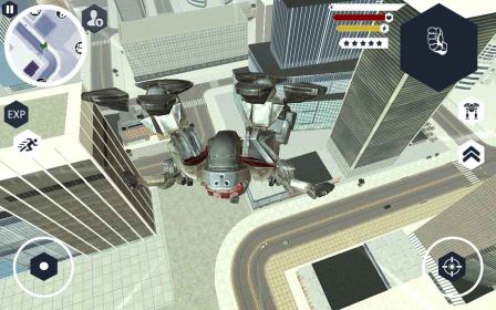 變形機器人猛犸象(Robot Mammoth)