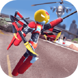 超級火柴人巨人英雄