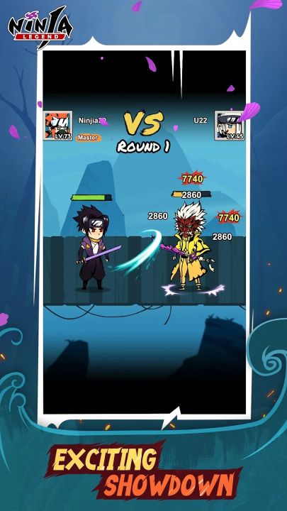 忍者開箱(Ninja Legend)