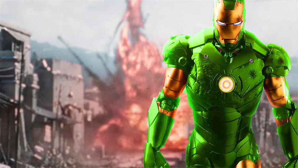 鋼鐵之心英雄模擬