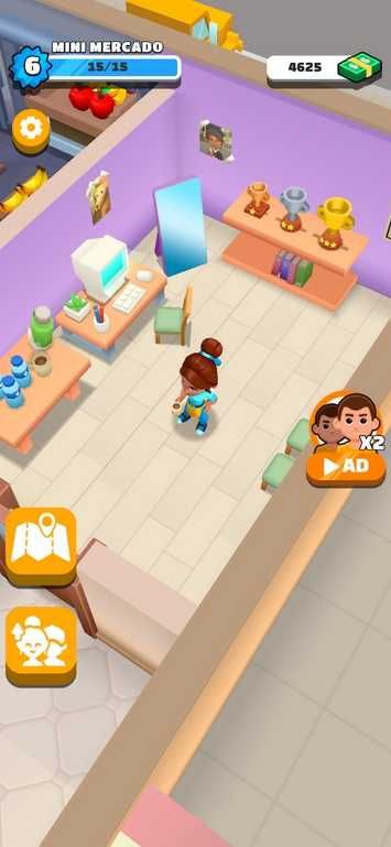 伊薩超市模擬器