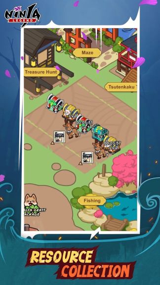 忍者開箱(Ninja Legend)