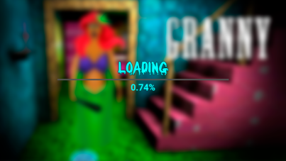 可怕的艾莉兒奶奶(Scary Granny Ariel - Horror Game)