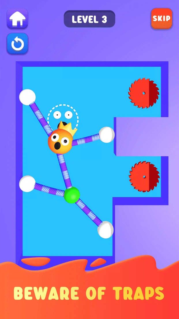 彩虹拉伸(Rainbow Stretch)