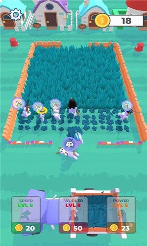 放置農(nóng)場收獲生活