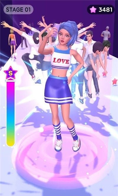 偶像明星走秀(Idol Star Run)