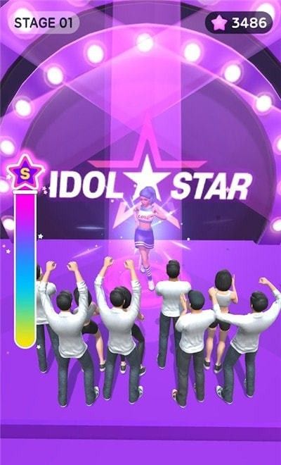 偶像明星走秀(Idol Star Run)