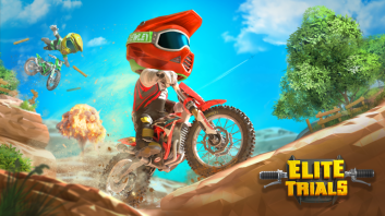 精英摩托車大賽(Elite Trials)