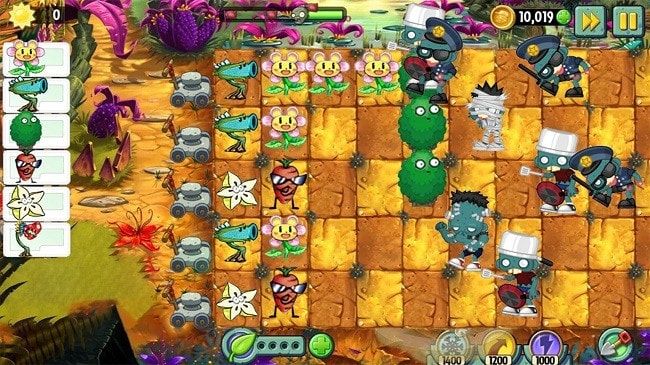 植物怪物大作戰