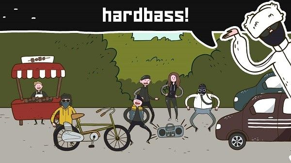 鮑里斯的一生(Life of Boris: Super Slav)