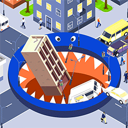 黑洞城市大作戰