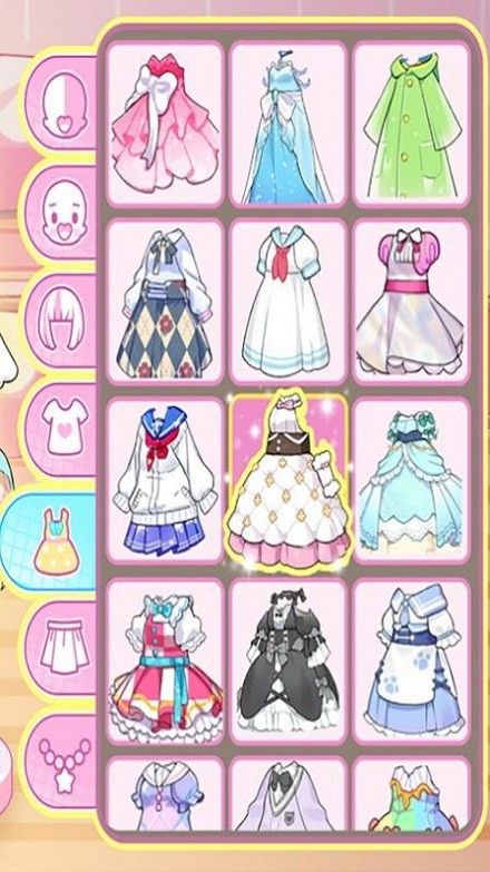 美發少女我的學院(Chibi Doll:My School)