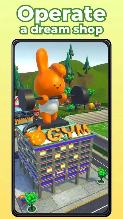 女孩夢(mèng)想商店