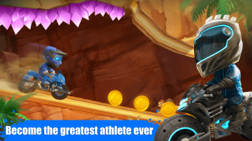 精英摩托車大賽(Elite Trials)