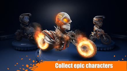 精英摩托車大賽(Elite Trials)