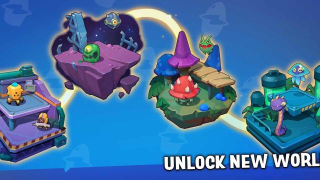 首席射手(Archformer: Auto-Shooting Game)