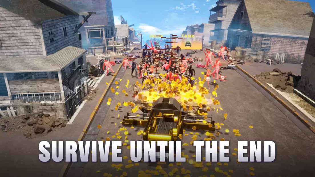 末日庇護所生存(Doomsday Shelter: Survival)