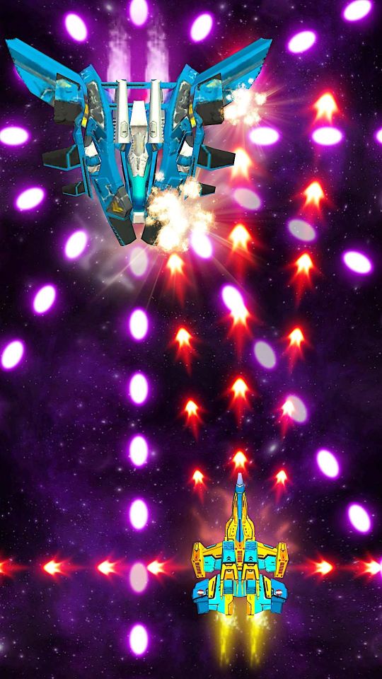 太空射手星際中隊(duì)(Space Shooter : Star Squadron)
