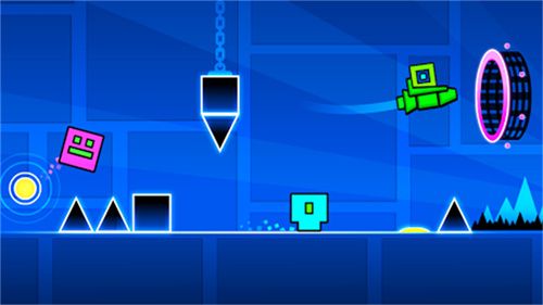 瘋狂方塊極限闖關