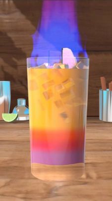 飲料攪拌機3D(Drink Mixer 3D)