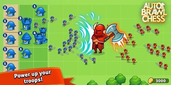 自走棋皇家之戰(Auto Brawl Chess)