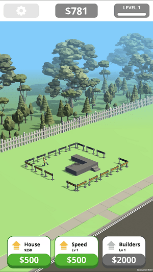 休閑建筑師(Idle Construction 3D)