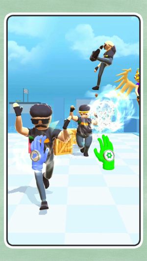 火柴人子彈風(fēng)暴