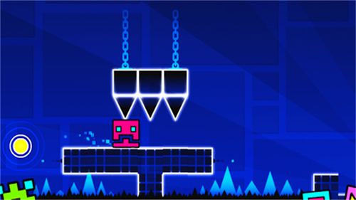 瘋狂方塊極限闖關