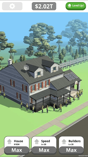 休閑建筑師(Idle Construction 3D)