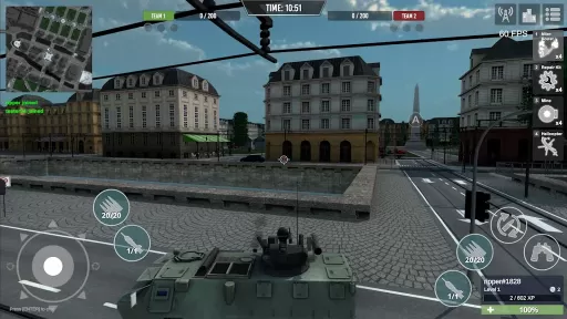 紅色坩堝坦克(Red Crucible)