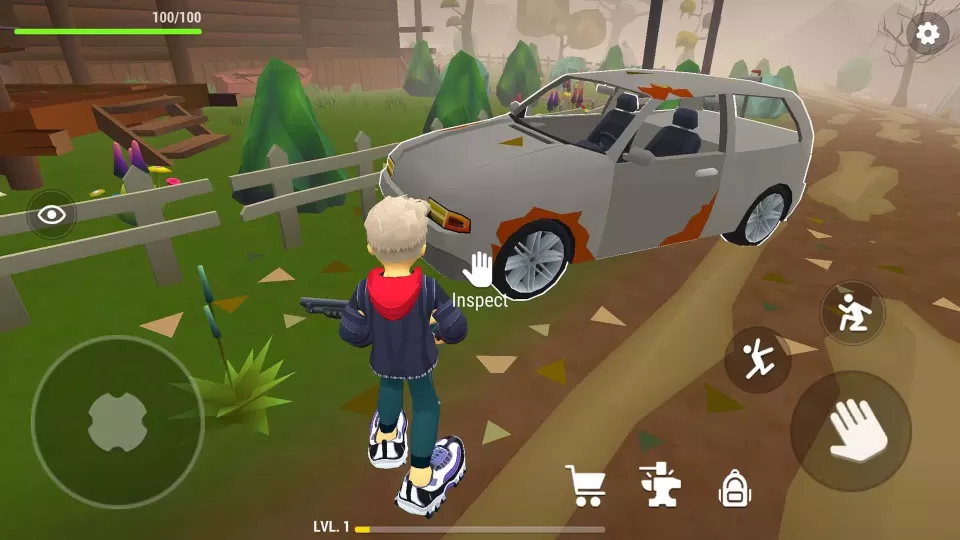 僵尸列車生存(Zompiercer)