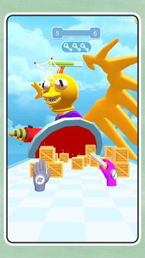 火柴人子彈風(fēng)暴