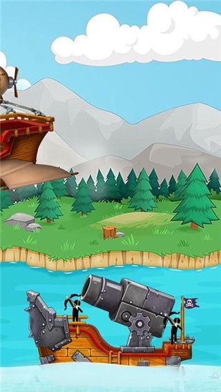 彈射海盜(The Catapult: Clash with Pirates)