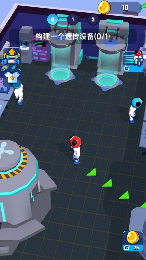 怪獸組合進(jìn)化