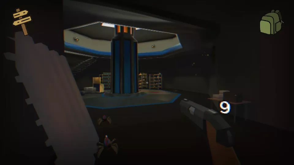 23號避難所(Asylum 23)