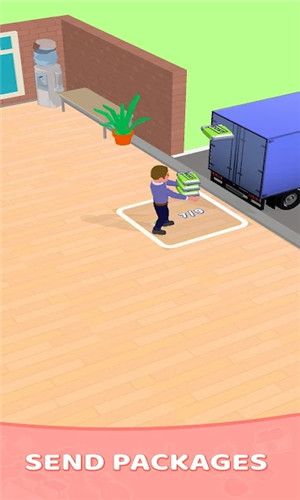 郵局帝國(Post Office World)