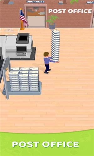 郵局帝國(Post Office World)