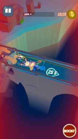 特技汽車德比(Stunt Car Derby)