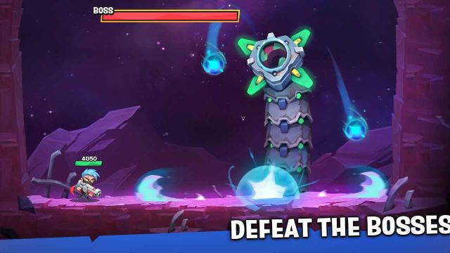 首席射手(Archformer: Auto-Shooting Game)