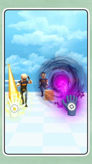 火柴人子彈風(fēng)暴