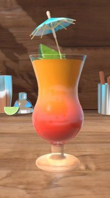 飲料攪拌機3D(Drink Mixer 3D)