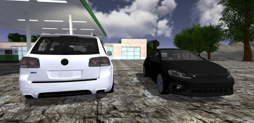 大眾駕駛模擬器(VolkswagenDrivingSimulator)