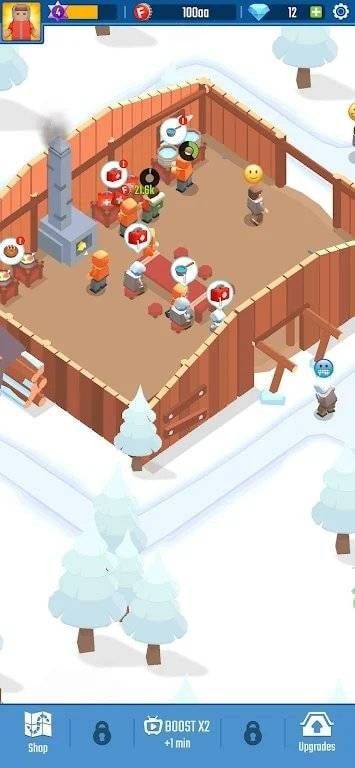 放置冰封生存(Idle Frozen Survival)