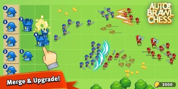 自走棋皇家之戰(Auto Brawl Chess)