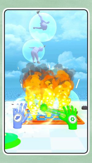 火柴人子彈風(fēng)暴