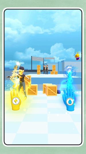 火柴人子彈風(fēng)暴