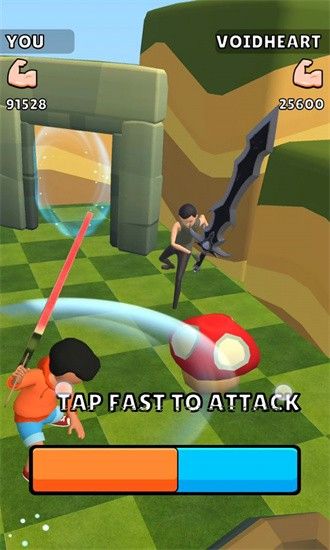 拔劍為王(Pull Sword)