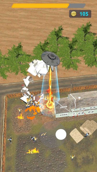 外星人入侵3D(Alien Invasion)