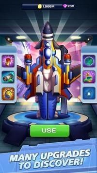 閑置袖珍太空船(Idle Pocket SpaceCraft)